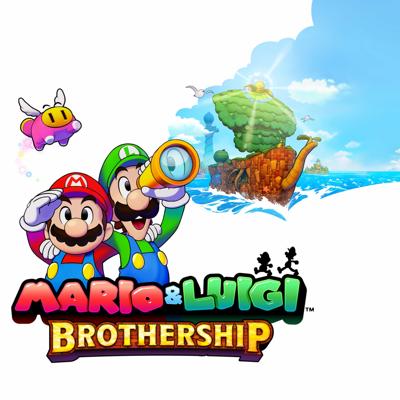 Nintendo Switch Mario & Luigi: Brothership
