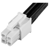 Molex 215326-2042 Female behuizing (kabel) Inhoud: 1 stuk(s) Bulk - thumbnail