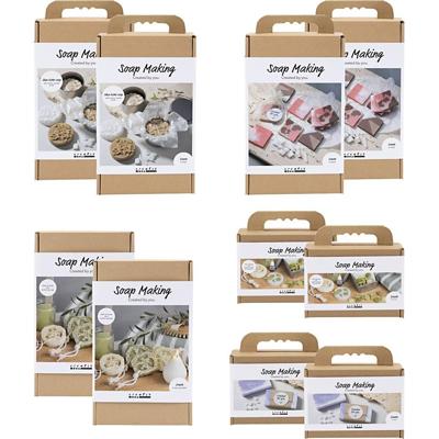 Creativ Company Introductiepakket, zeep maken, 10 doos/ 1 doos