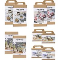 Creativ Company Introductiepakket, zeep maken, 10 doos/ 1 doos - thumbnail