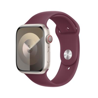 Apple Sport Band Apple Watch 42mm / 44mm / 45mm / 49mm Mulberry S/M