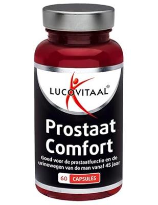 Lucovitaal Prostaat Comfort 60Capsules