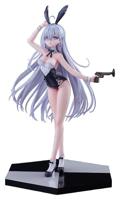 Playing Death Games to Put Food on the Table Wolf PVC Statue 1/7 Yuki 27 cm - thumbnail