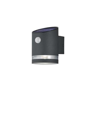 Trio BuitenlampSalta met bewegingssensor - R22231142