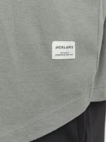 Grote maat heren T-shirt - ronde hals - Big sizes heren ondershirt korte mouwen - thumbnail