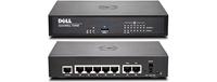 SonicWall 01-SSC-1741 beveiligingsapparaat voor geavanceerde edities - zwart - thumbnail