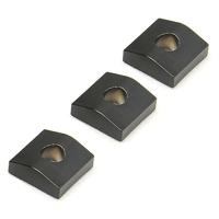 Floyd Rose FRNCBBP Original Nut Clamping Blocks Black (set van 3 stuks) - thumbnail