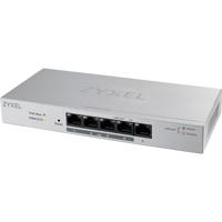 Zyxel 5-poorts Gigabit Web Managed Switch, Levenslange garantie [GS1200-5] - thumbnail