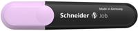Schneider S-1528 Highlighter Job Pastel Kleur Lavendel - thumbnail