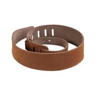 Levys Leathers MS26-HNY suède gitaarband, honing - thumbnail