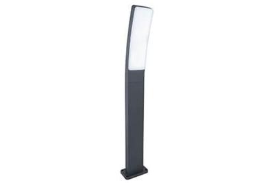 Staande buitenlamp zwart &apos;Kira&apos; led lamp 18W IP54 74 cm