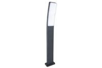 Staande buitenlamp zwart &apos;Kira&apos; led lamp 18W IP54 74 cm - thumbnail