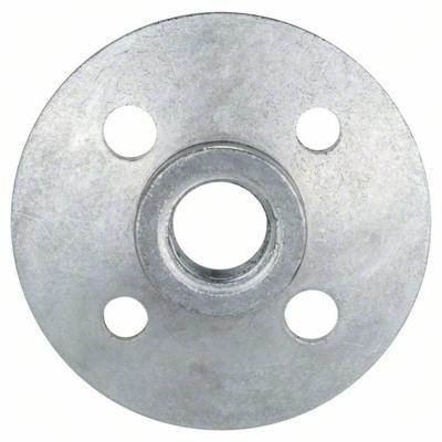Bosch Accessoires Ronde moer met flensschroefdraad M 14 180/230 mm 1st - 1603345004 Bosch Accessoires Ronde moer met flensschroefdraad M 14 180/230 mm 1st - 1603345004