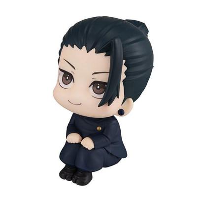 Jujutsu Kaisen Look Up PVC Statue Suguru Geto Kosen Ver. 11 cm Jujutsu Kaisen Look Up PVC Statue Suguru Geto Kosen Ver. 11 cm