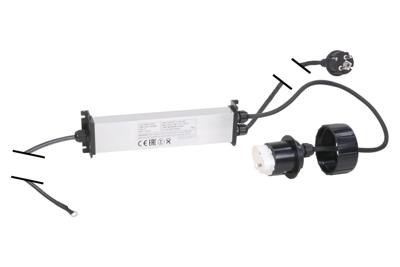 Aquaforte Xclear Professional UV-C 36W Ballast - Helder Vijverwater Zonder Algen&Bacteriën