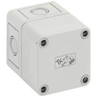 Spelsberg TK PC 77-8-m 12790101 Universele behuizing 65 x 65 x 81 Kunststof Grijs 1 stuk(s) - thumbnail
