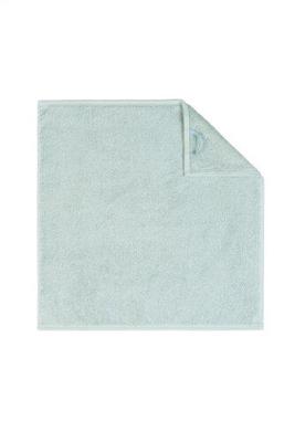 Cawö Cawö keukendoek Solid 50x50 zeegroen