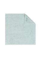 Cawö Cawö keukendoek Solid 50x50 zeegroen - thumbnail