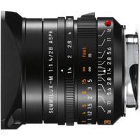 Leica 11668 Summilux-M 28mm F/1.4 ASPH Black Chrome - thumbnail