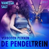 Verboden plekken: De pendeltrein - Een erotisch verhaal - thumbnail