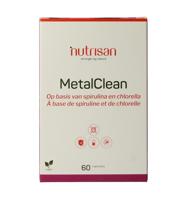 Nutrisan Metalclean 60 Vegetarische capsules - thumbnail