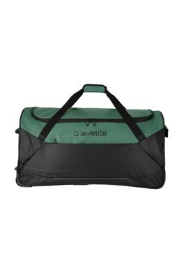 BASICS TROLLEY TRAVEL BAG 71CM GREEN