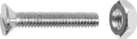 Connex metaalschroef pk m2,5x14 vz ph 20st - kyb4012514 - thumbnail