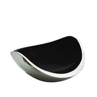 Bugatti Ninnananna Fruitschaal rvs zwart - thumbnail