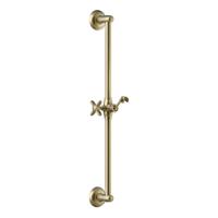 Tres Clasic glijstang 60 cm Messing oud - thumbnail