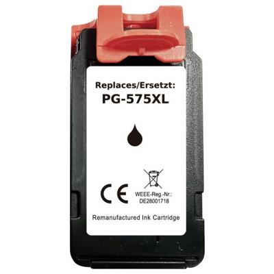 Renkforce Inktcartridge vervangt Canon PG-575XL Compatibel Zwart RF-CPG575XLBK RF-6728540