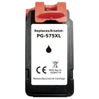 Renkforce Inktcartridge vervangt Canon PG-575XL Compatibel Zwart RF-CPG575XLBK RF-6728540 - thumbnail