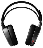SteelSeries Arctis 7 draadloze gamingheadset - DTS-hoofdtelefoon: X v2.0 surround voor pc en PlayStation 5, PS4 - zwart - thumbnail