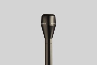 Shure VP64AL omnidirectional reporter microphone