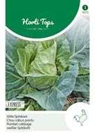 Zaden Wittekool Express Vroege Spitse Hortitops - Hortitops - thumbnail