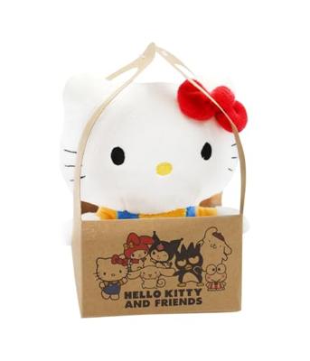Sanrio Plush Figure Hello Kitty Classic 14 cm