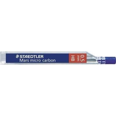 Potloodstift Staedtler Mars Carbon Micro 0.5mm HB 12 stuks Potloodstift Staedtler Mars Carbon Micro 0.5mm HB 12 stuks