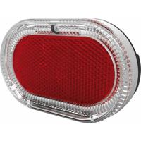 Herrmans achterlicht H Track 6V led dynamo rood/wit - thumbnail