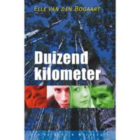 Duizend kilometer (Paperback) - thumbnail