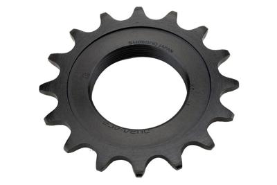 Shimano Dura Ace SS-7600 Tandwiel Single Speed 16T - Zilver Shimano Dura Ace SS-7600 Tandwiel Single Speed 16T - Zilver