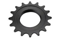 Shimano Dura Ace SS-7600 Tandwiel Single Speed 16T - Zilver - thumbnail