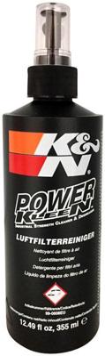 K&N luftfilterreiniger "power kleen" air filter cleaner 99-0608eu 355ml