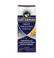 Natterman Natterman Nacht Voor All Hoest Kids (150ml) - thumbnail