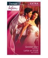 Gestolen zoen ; Liefde en wraak - Paula Roe, Red Garnier - ebook - thumbnail