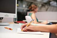 Balpen stabilo pointball 6030/46 m 2st zwart | 10 stuks - thumbnail