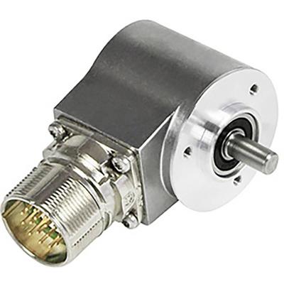 Posital Fraba UTD-IPH0Z-00512-04M0-PRD Roterende encoder Incrementeel Klemflens 1 stuk(s)