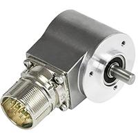 Posital Fraba UTD-IPH0Z-00512-04M0-PRD Roterende encoder Incrementeel Klemflens 1 stuk(s) - thumbnail