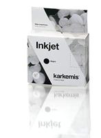 Gerecyclede Inktcartridge Karkemis LC123 Zwart - thumbnail