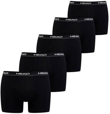 Basic Boxer 5 pack black Basic Boxer 5 pack black