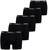 Basic Boxer 5 pack black - thumbnail