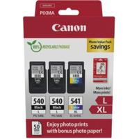 Canon PG-540 2x & CL541XL 1x multipack - thumbnail